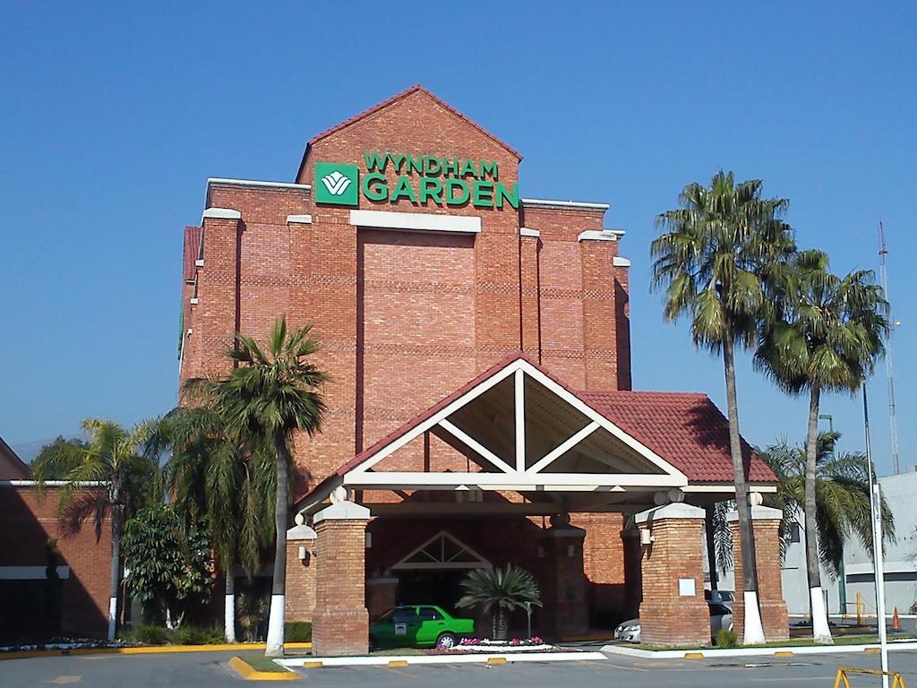 Wyndham Garden Monterrey Norte San Nicolas de los Garza Exterior photo